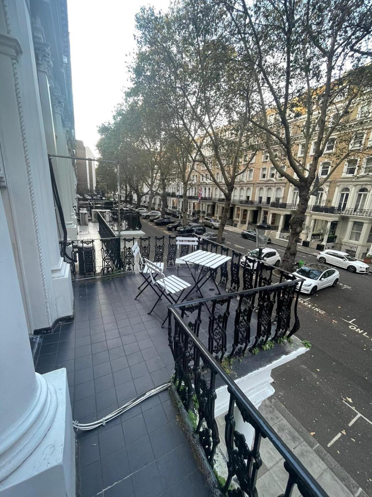 The Chapter- Knightsbridge Suites London Exterior photo