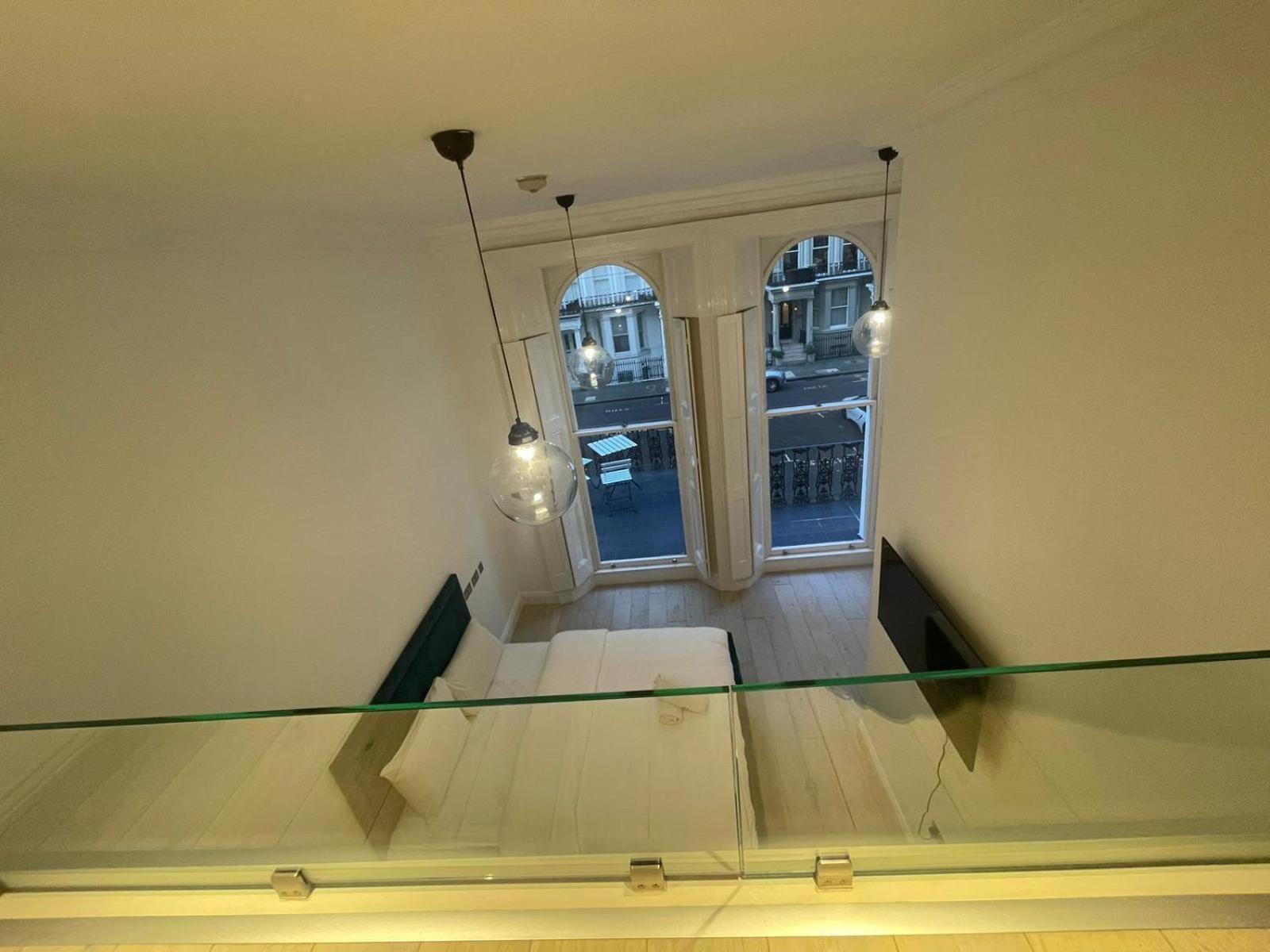 The Chapter- Knightsbridge Suites London Exterior photo